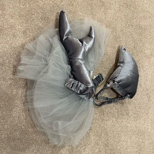 Kids Shark costume. Great condition. OS